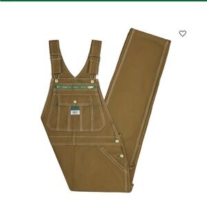 Liberty Dusk Bib Overalls Never worn EUC size S Reg